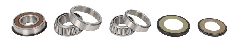 ALL BALLS steering bearings with seals TRIUMPH 1000 DAYTONA 91-92, 1200 TROPHY 91-03, 750 DAYTONA 91-92, 750 THUNDERBIRD (95), 750 TRIDENT