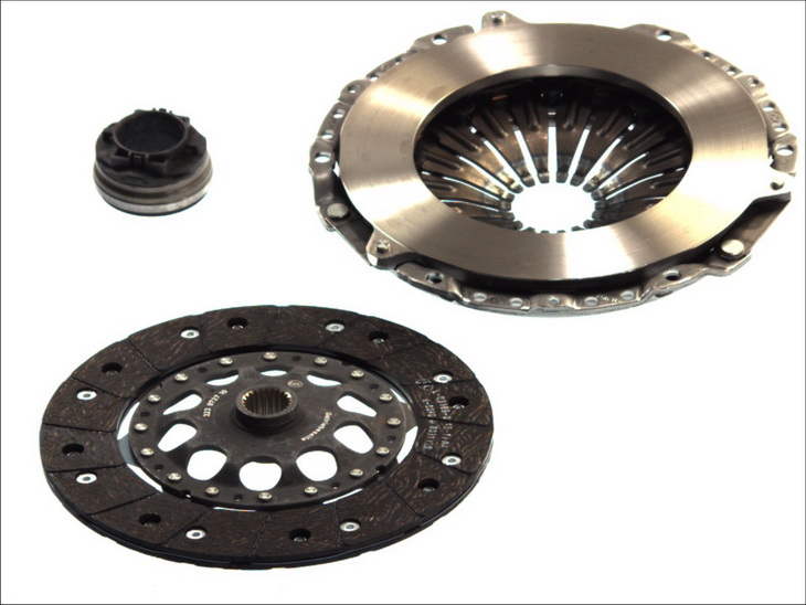Set kvačila za vozilo AUDI A4 B5, A4 B6, A6 C5