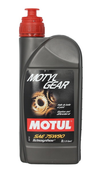 Ulei cutie viteze - Ulei cutie viteze Motul MotylGear 75W-90 1L