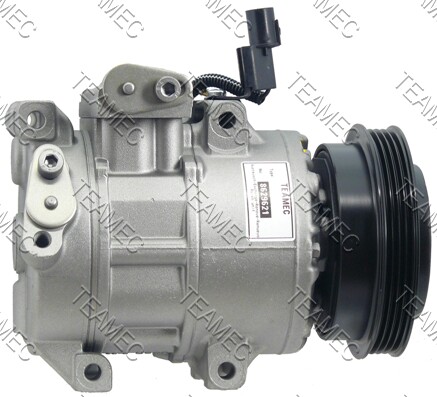 Compresor climatizare potrivit HYUNDAI ACCENT III; KIA RIO II 1.4 1.6 03.05-12.11