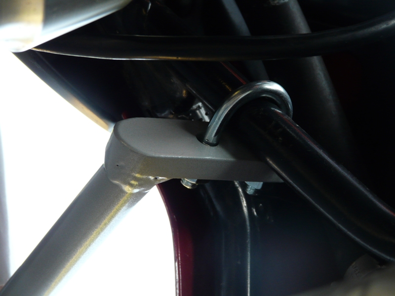 RDMOTO padací rámy BMW R 1200 GS 04-07 (CF40S)