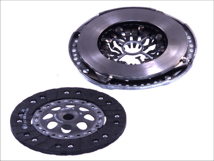 Set kvačila za vozilo MERCEDES A (W168), A (W169), B SPORTS TOURER (W245), VANEO (414) 1.7D-2.0D