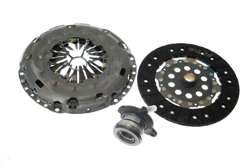 Set kvačila za vozilo VOLVO C30, C70 2, S40 2, S60 2, S80 2, V40, V50, V60 1, V70 3, XC60 1, XC70 2