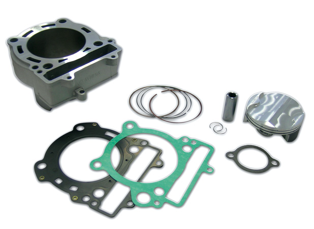 ATHENA kompletní válec KTM SXF 250 05-12, EXCF 250 06-13 STANDARD 76mm (SXF250, EXCF250) (P400270100003) ( )