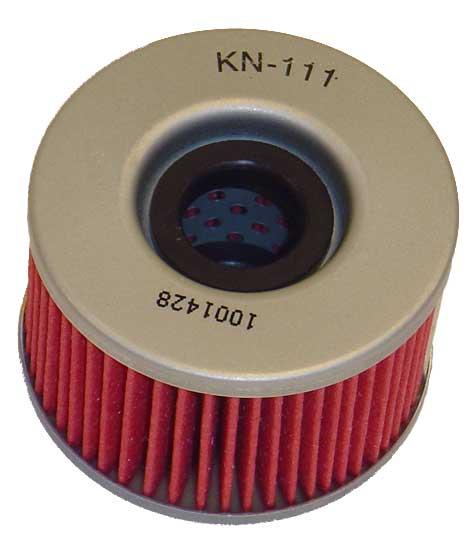 K&N olejový filtr HONDA CB 450N, 500T (TWIN), 450S, 250T (TWIN), 400A HAWK HONDAMATIC, 250RSD, 250 (TWO-FIFTY), 450DX, 250ND (EURO), 400T (HAWK), 250N (EURO), 350SG, 350S, 400N (EURO), 250RSA 74-02, CBR 250 R 86, CBX 400C, 550F (SUPERSPORT) 82-86, CM 400T