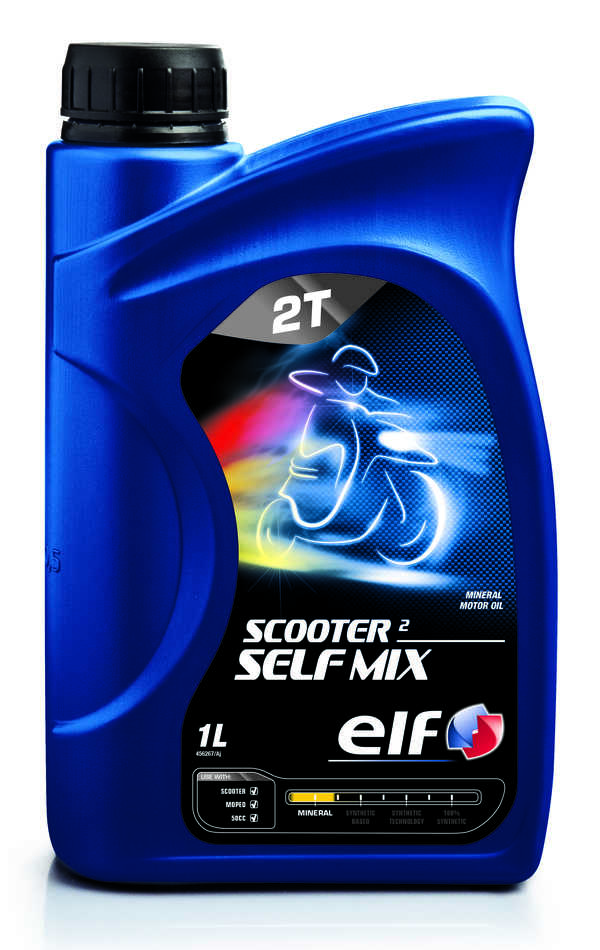 ELF motorový olej (B01J1CRCOE, 2195114, JASO FB)