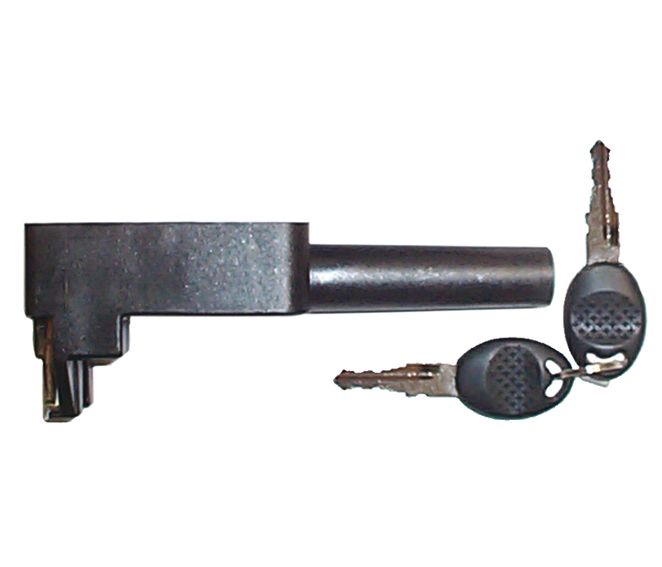TECNIUM (VICMA) storage compartment lock APRILIA AMICO, AREA 51, LEONARDO, PEGASO, RALLY, RS, SCARABEO, SR 50-650 1994-2005 (6546)