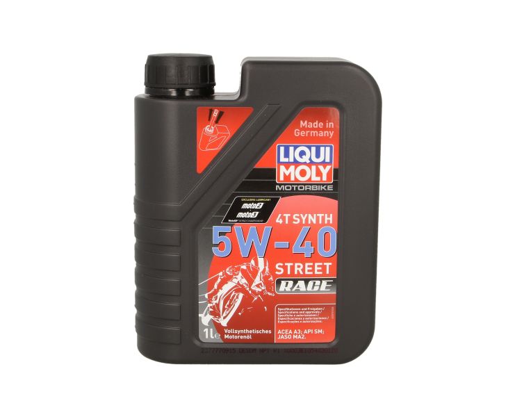 LIQUI MOLY motorový olej AIXAM A.721 0 .4 D, A.741 0 .4 D, A.751 0 .5 05, CITY 0 .4 12, D-TRUCK 0 .4, GTO 0 .4, ROADLINE 0 .4 09, SCOUTY 0 .4,