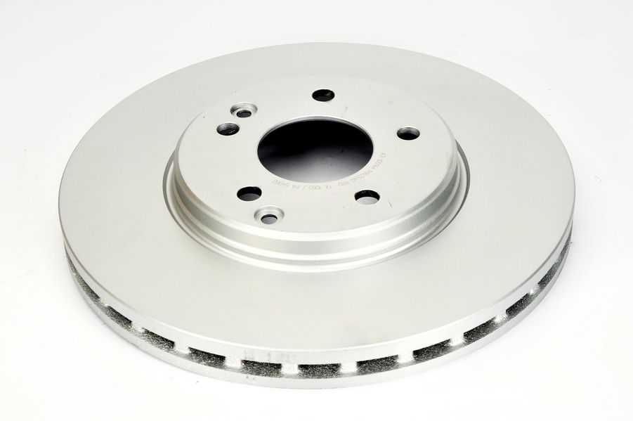 Kočioni disk (Prednja, Lijeva/Desna) za vozilo MERCEDES C (CL203)