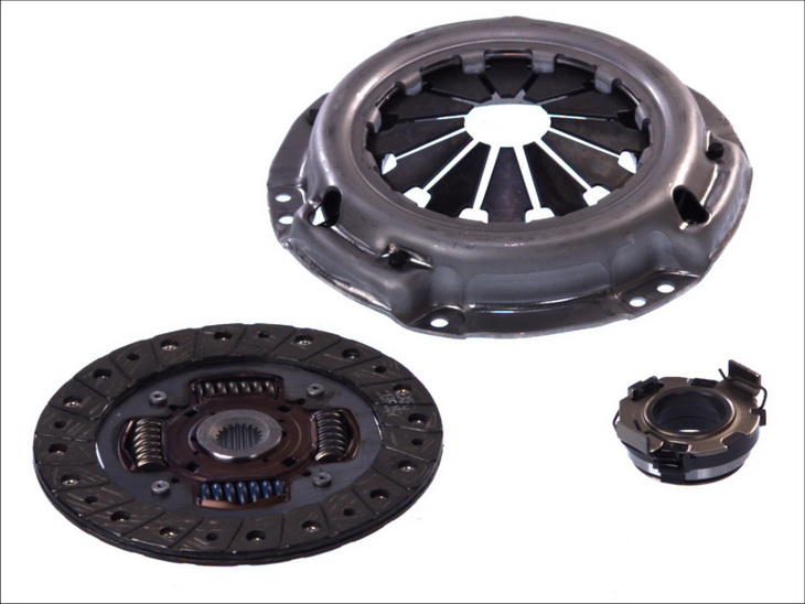 Set kvačila za vozilo TOYOTA PLATZ, YARIS 1.0