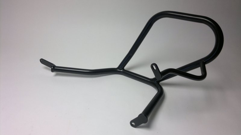 RDMOTO padací rámy HONDA XL 650 V (TRANSALP) 00-07 (CF28KD)