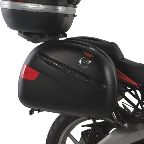 Levně GIVI brašny KAWASAKI KLE 650 (VERSYS) 07-09