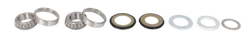 ALL BALLS steering bearings with seals HONDA CB 400 F/A/T 75-84, CB 450N, CX 500 78-86, XL125V VARADERO 01-15