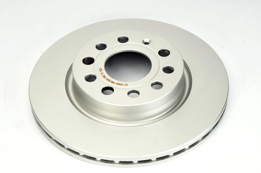Kočioni disk (Prednja, Lijeva/Desna) za vozilo AUDI A3