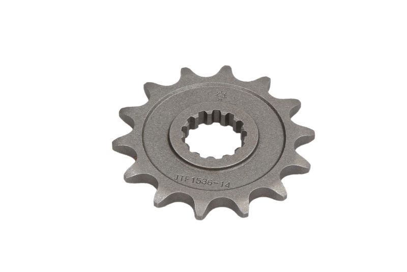 JT front sprocket 585 14 KAWASAKI ZX-6R/RR '07-17, YAMAHA XTZ 750 '90-'98 (JTF1536.14)