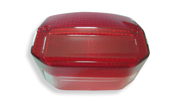 V PARTS (VICMA) zadní světlo (sklo) BMW R, HONDA CRM, NSR, SH 50-1150 1988-2003 (8135) ( )