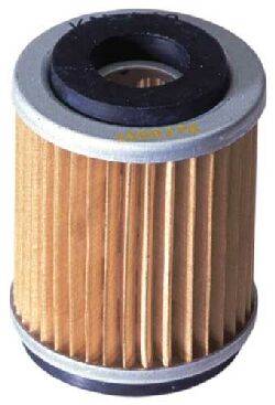K&N olejový filtr MBK XC 125 F (FLAME), T (FLAME) 00-03, YAMAHA SR 125 96-02, TT 600 R 97-00, TW 125 (TRAILWAY) 99-03, XC 125 TR (CYGNUS) 96-99, YFB 250 (TIMBERWOLF), FW 4WD (TIMBERWOLF) 92-00, YFM 250 (BEAR TRACKER), AN (BRUIN), (BIG BEAR) 00-09, YTM 225