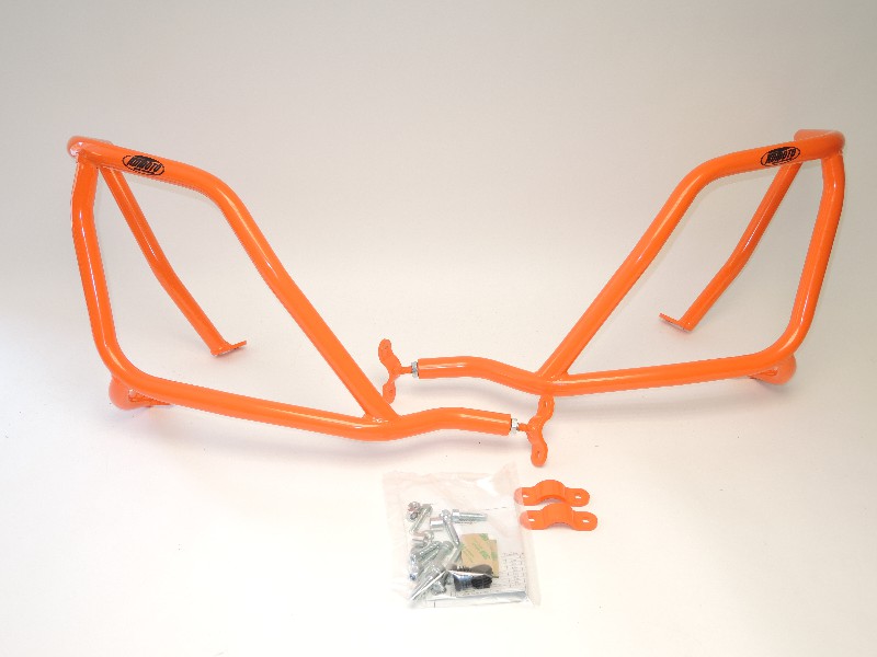RDMOTO padací rámy KTM ADVENTURE 990 06-13 (CF53O)