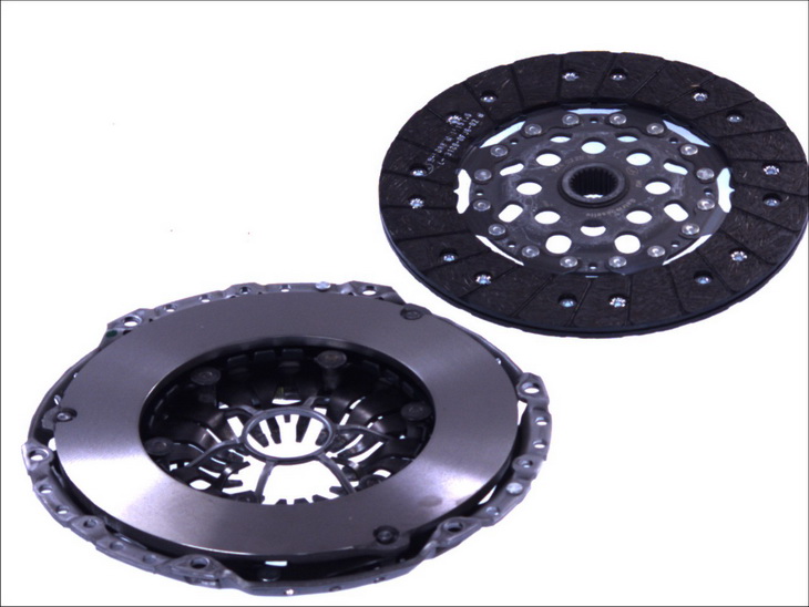 Set kvačila za vozilo FORD TRANSIT 2.0D