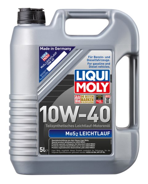LIQUI MOLY Motorový olej LIM2184 10W40 5L