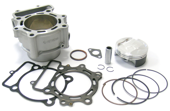 Levně ATHENA kompletní sady válců HUSQVARNA SMR 250 06-07, TC 250 06-07, TE 250 4T 06-07, TXC 250 06-07