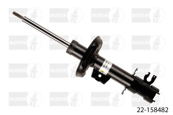 Амортизатор передн прав ABARTH GRANDE PUNTO, PUNTO, PUNTO EVO, FIAT GRANDE PUNTO, LINEA, PUNTO, PUNTO EVO, OPEL ADAM, CORSA D, CORSA E 0.9-1.9D 06.05- фото 2