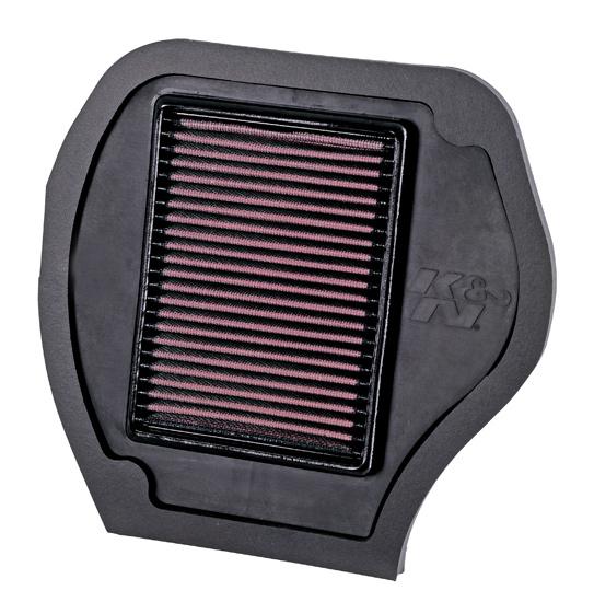 K&N vzduchový filtr YAMAHA YFM 550F (GRIZZLY FL AUTO 4X4 EPS), 550F (GRIZZLY FI AUTO 4X4), 700F (GRIZZLY FL AUTO 4X4 EPS), 700F (GRIZZLY FL AUTO 4X4),
