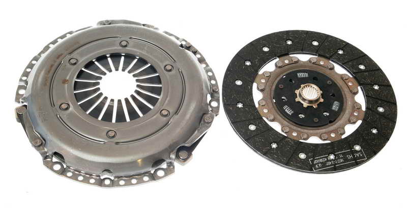Set kvačila 240mm za vozilo OPEL ASTRA H, ASTRA H GTC, SIGNUM, VECTRA C, VECTRA C GTS, ZAFIRA B 1.9D