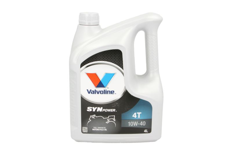 VALVOLINE motorový olej  (B004RPIRR2, SP4T10W40, VE14007, MOTO 4 XT TECH 10W50 4L, >JASO MA2)