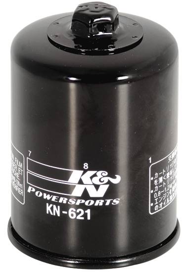 K&N olejový filtr ARCTIC CAT ALTERRA 400, 700, 700 XT EPS, 700 TRV XT EPS 16-17, ARCTIC 650 H1 (AUTOMATIC TRV PLUS), 350 CR, 450 TRV EFI, 700 XT, 650 H1 (AUTOMATIC), 550 XT LTD EFI, 700, 7004X4 (AUTOM.EFI LE), 500 XT, 7004X4 (AUTOM.EFI TRV LE), 550 (PROWL