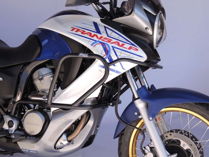 RDMOTO padací rámy HONDA XL 700 V (TRANSALP), VA (TRANSLAP ABS), V (TRANSLAP) 08-13 (CF42KD)