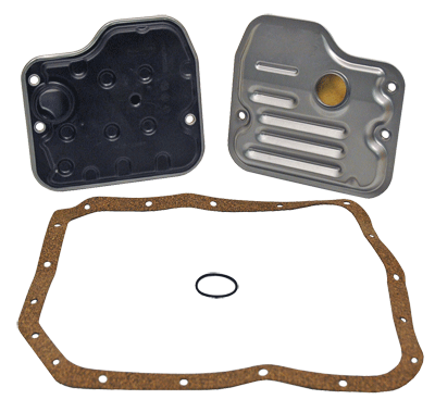 Гідравлічний фільтр коробки передач LEXUS ES, RX, PONTIAC VIBE, TOYOTA AVALON, AVENSIS, CAMRY, HIGHLANDER, RAV 4 II, RAV 4 III, SIENNA 2.0-3.5 08.96- фото 4