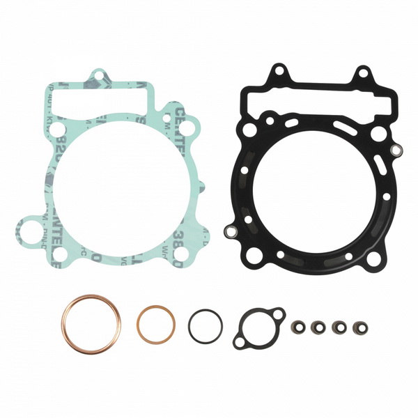 ATHENA sada těsnění motoru, horní KAWASAKI KFX 450 R (KSF), R 06-13, KLX 450 R 08-18, KX 450 F 06-08 (B00K81QR3K, 810469)