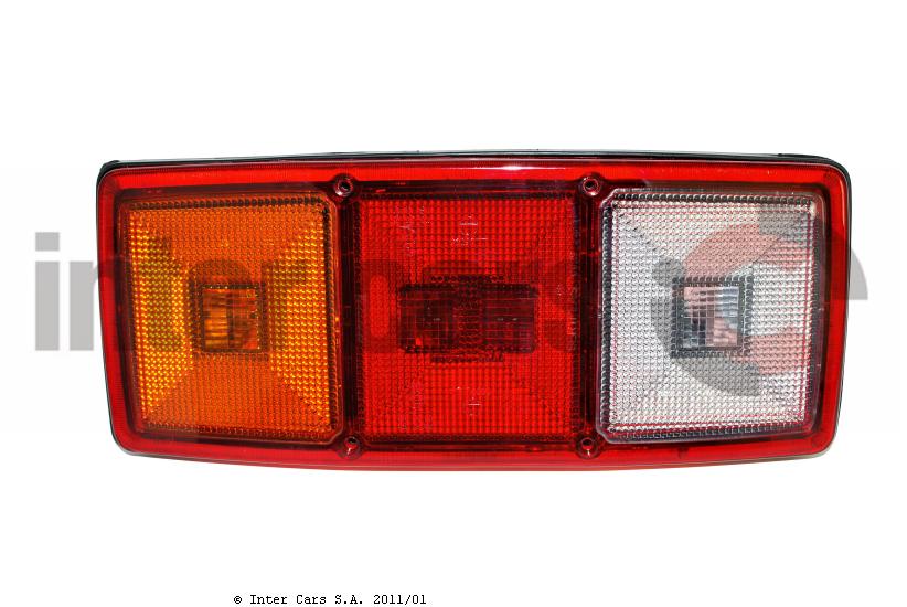 Desna štopka za vozilo IVECO P/PA-HAUBENFAHRZEUGE; MAN EL, EM, F2000, F90, F90 UNTERFLUR, G, G90, L2000