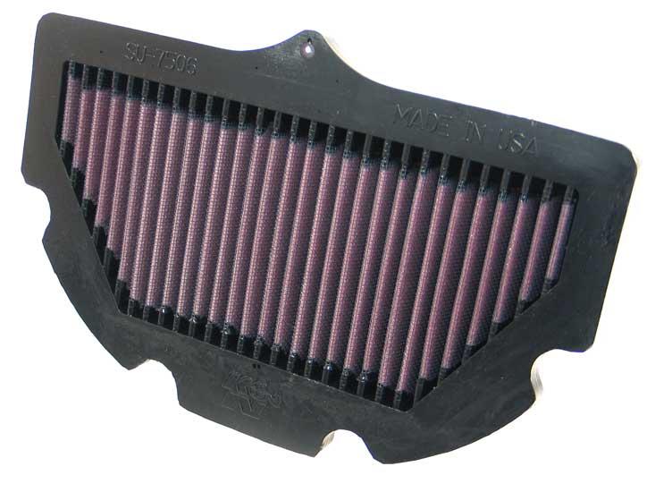 Levně K&N vzduchový filtr SUZUKI GSX-R 750UF, 600, 750, 750U2 06-10