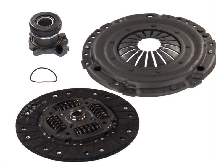Set kvačila za vozilo OPEL ASTRA G, VECTRA B, ZAFIRA A 2.0D
