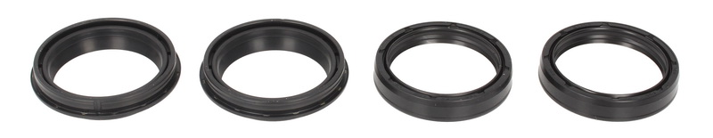 ALL BALLS sady gufer a prachovek pro př.vidlice GAS GAS EC 300, 250, 200, 450FSE, 125 03-04, MC 250, 125 03, SM 125, 250 03, HUSQVARNA TC 85 14-17, KTM ADVENTURE 640 R 00, DUKE 640E, 390, 690 03-16, EXC 250, 200, 300, 520, 380, 520 4T, 125, 400, 250RAC. 0
