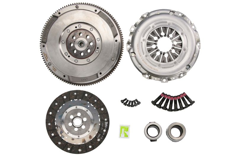 Set kvačila 240mm za vozilo BMW 1 (E81), 1 (E82), 1 (E87), 1 (E88), 3 (E90), 3 (E91), 3 (E92), 3 (E93), 5 (E60), 5 (E61), X1 (E84), X3 (E83) 2.0D