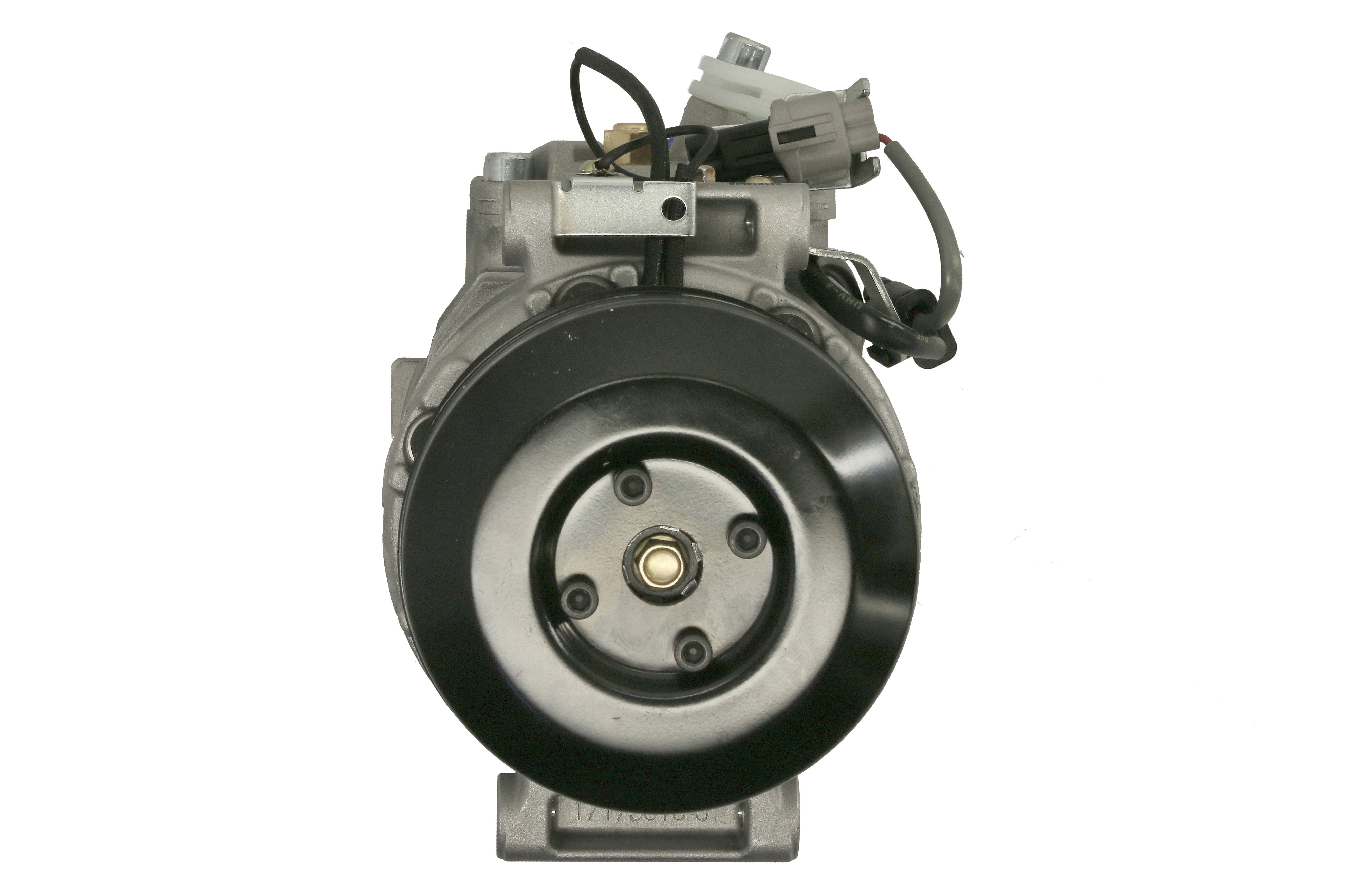 Компресор кондиціонера MERCEDES C-CLASS W 204 (07-) C 220 CDI|MERCEDES C-CLASS W 204 (07 NISSENS (890552) Nissens фото 4