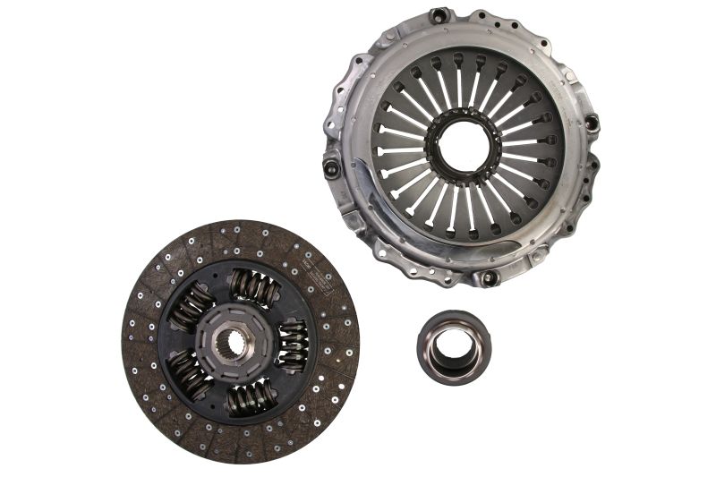 Set kvačila 430mm za vozilo SCANIA G 2, P 2, R 2, S
