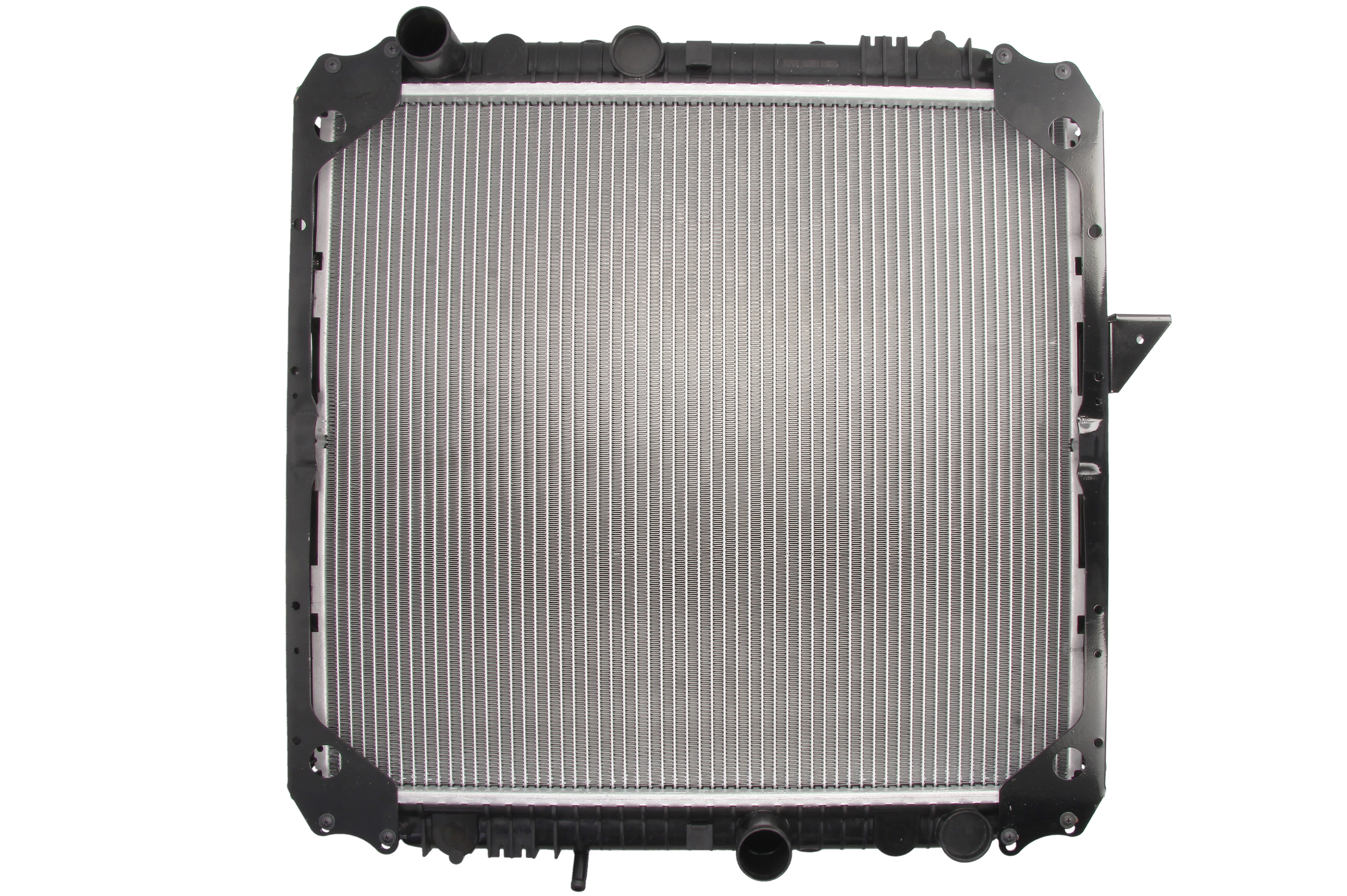 Радіатор двигуна (з рамою) MERCEDES LK/LN2 OM354.900-OM904.905 01.84-12.98