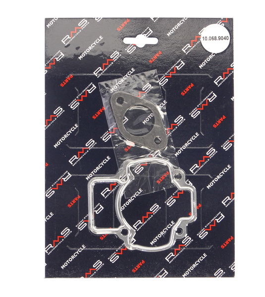 RMS kompletní sada těsnění, motor APRILIA MOJITO 50 (CUSTOM) 04-10, SR 50 AC (MOTARD) 12-14, SCARABEO 50 2T RST (STREET) 06-09, SPORTCITY 50 2T 08-11, DERBI ATLANTIS 50 2T (EU2), AC (RED BULLET), (02-CITY), 2T, AC (BULLET) 03-10, BOULEVARD 50 2T 09-14, SO