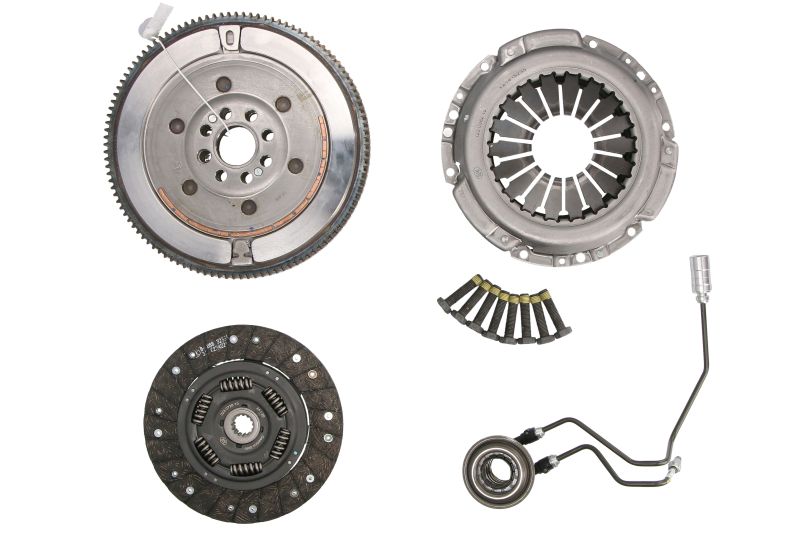 Set kvačila 228mm za vozilo LAND ROVER FREELANDER 1 2.0D