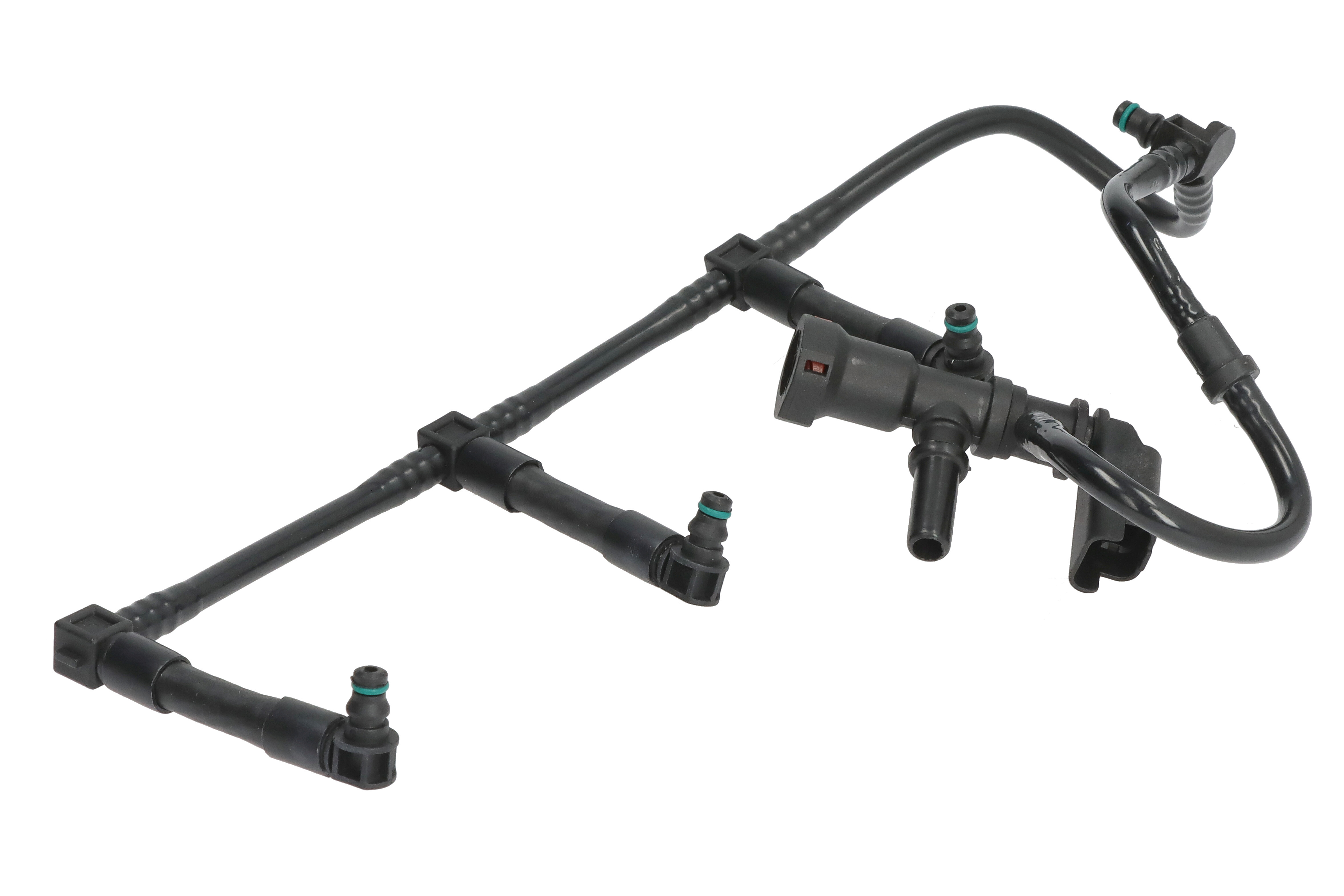 Шланг переливу RENAULT CLIO III, FLUENCE, GRAND SCENIC II, KANGOO BE BOP, KANGOO EXPRESS, KANGOO II, LAGUNA III, MEGANE II, MEGANE III, MODUS, SCENIC II 1.5D 08.03-
