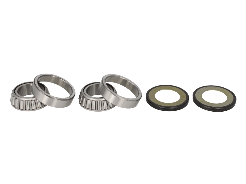 ALL BALLS steering bearings with seals BMW S1000RR 10-17, SUZUKI GSX-R 600/750 97-24, DL 650 V-STROM 04-24, SV 650 S TRIUMPH, YAMAHA R1/R6/FJR