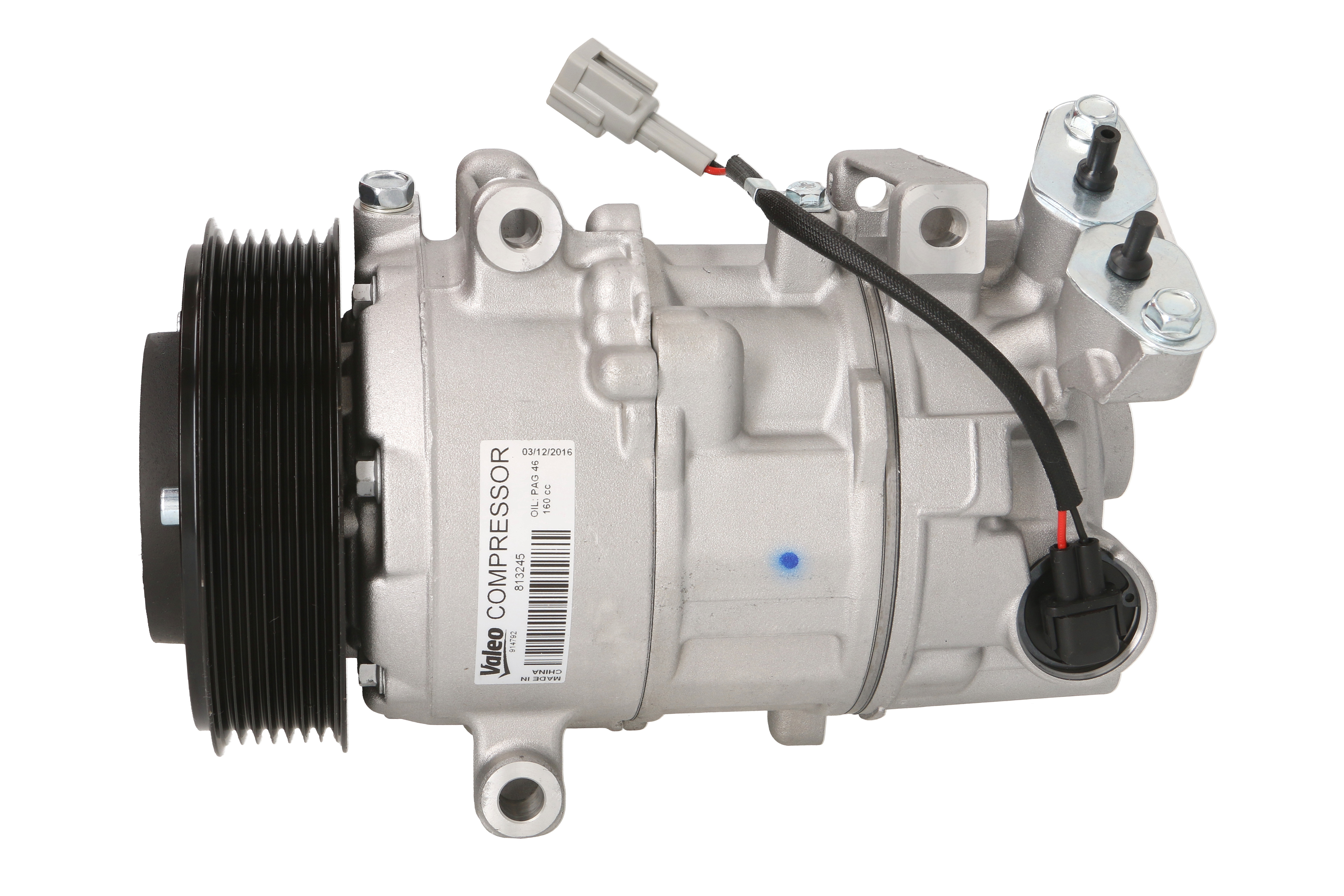 Компресор кондиціонера RENAULT GRAND SCENIC III, MEGANE, MEGANE III, SCENIC III 1.9D/2.0 11.08-09.16