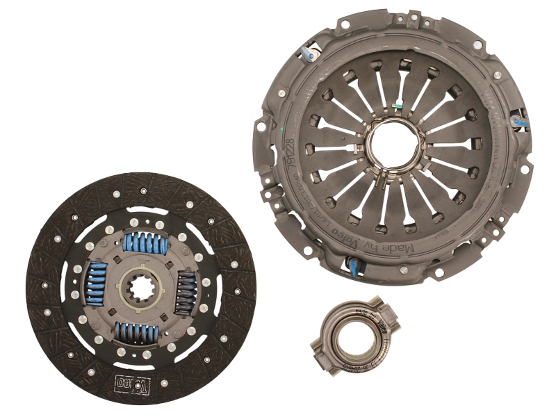 Set kvačila 235mm za vozilo IVECO DAILY 1, DAILY 2, DAILY 3, DAILY 4