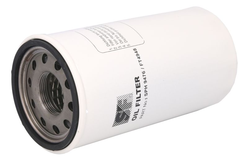 Filter ulja za vozilo FENDT 307 C TURBO FARMER