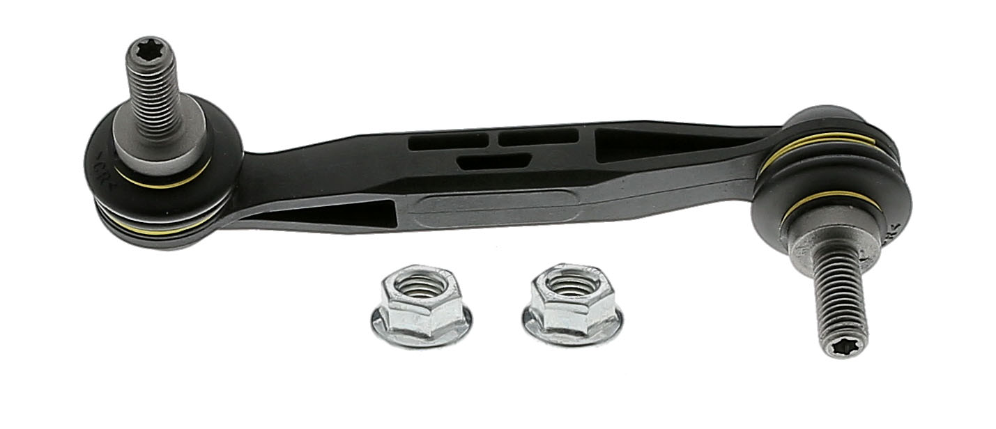 Стійка стабілізатора задн лів 135mm BMW 1 (F20), 1 (F21), 2 (F22, F87), 2 (F23), 2 (G42, G87), 3 (F30, F80), 3 (F31), 3 (G20, G80, G28), 3 (G21), 3 (G21, G81) 1.5-3.0H 03.09-