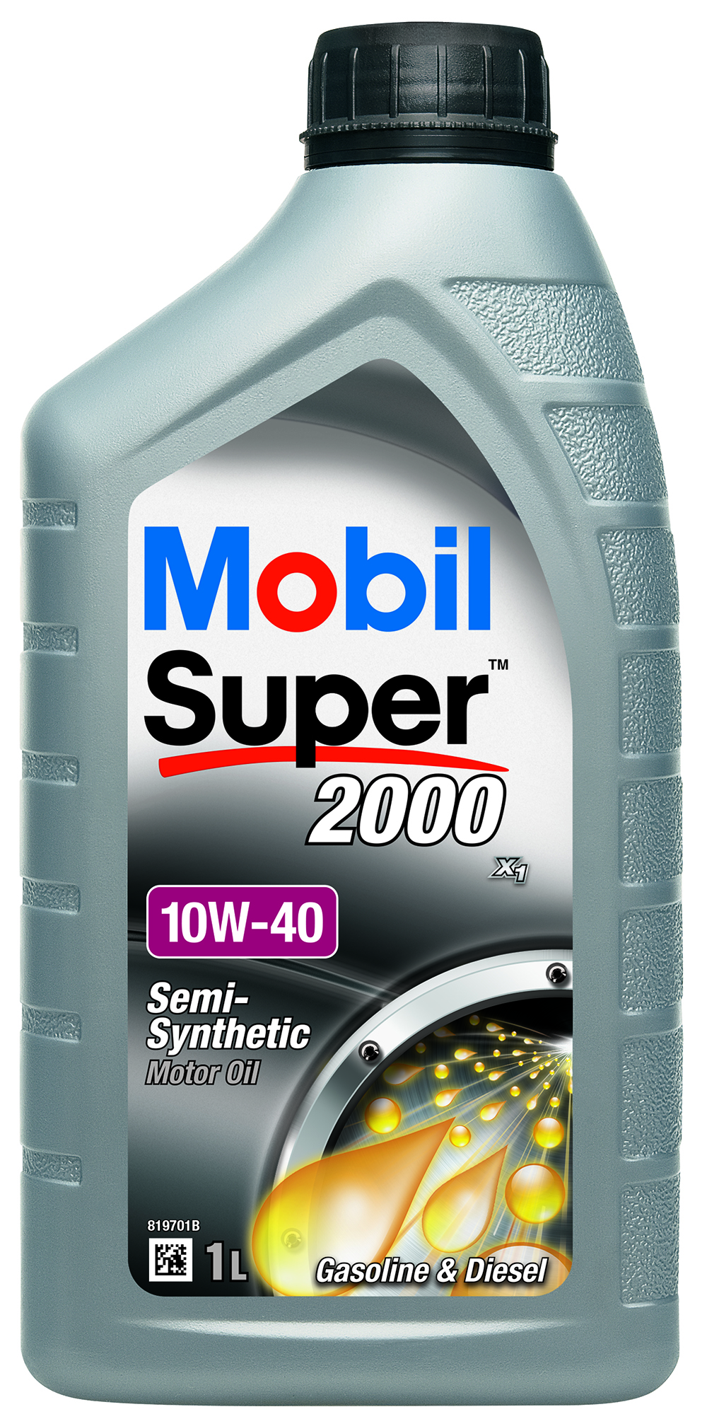 Моторна олива Super 2000 (1L) 10W40 ,API CF, SL, ACEA A3, B3, MB 229.1, VW 501.01, VW 505.00 фото 4